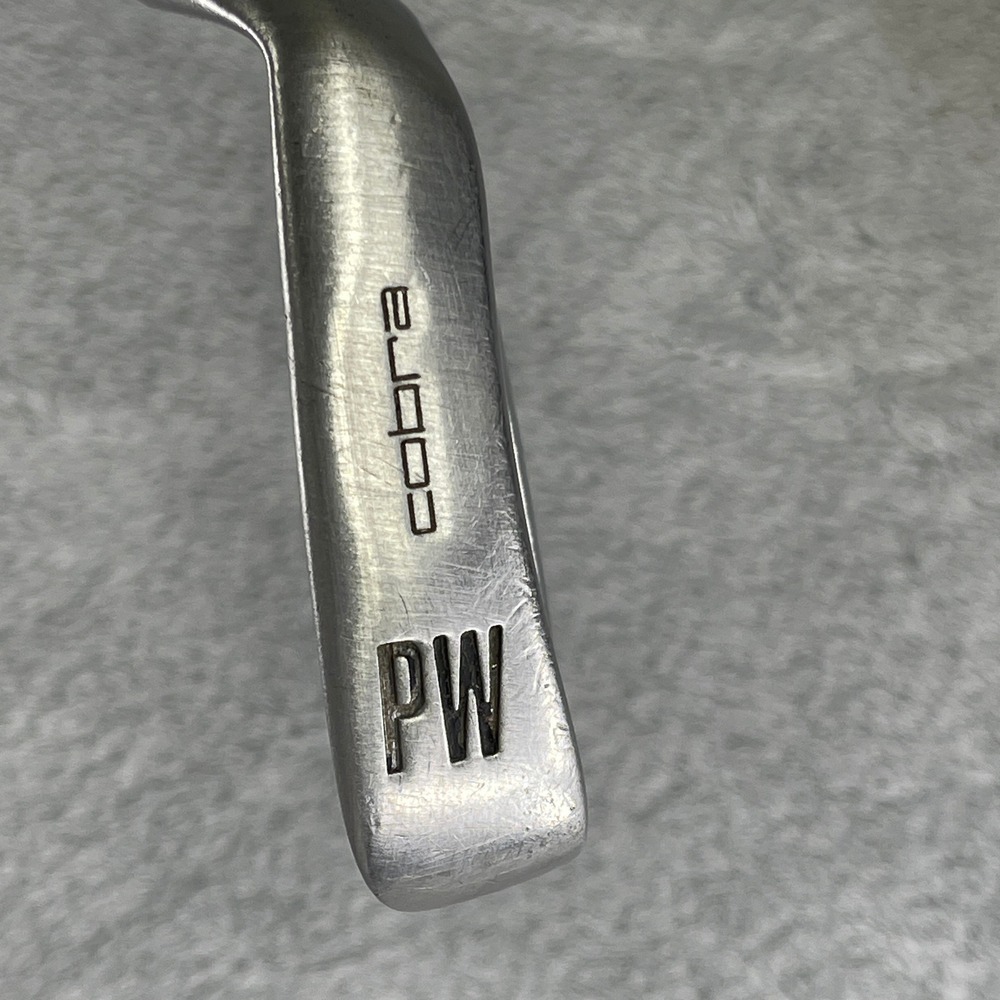 Cobra King Cobra Pitching Wedge Men Standard Silver Oversize Apache PM-30i
